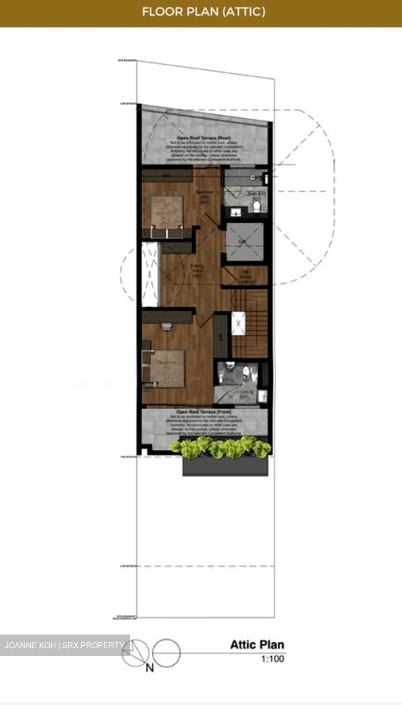 Sembawang Straits Estate (D27), Terrace #583002041